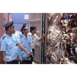 Thủ tục xin phép nhập khẩu phế liệu để thử nghiệm làm nguyên liệu sản xuất