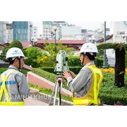 Thủ tục xin cấp bổ sung danh mục hoạt động đo đạc và bản đồ
