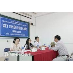 Tuyển dụng viên chức theo hình thức xét tuyển được thực hiện như thế nào?