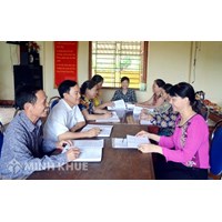 Tiêu chuẩn, bầu và công nhận hòa giải viên của tổ hòa giải ở cơ sở