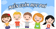 Quy định về miễn, giảm học phí đối với trẻ em mầm non, học sinh, sinh viên trong cơ sở thuộc hệ thống giáo dục quốc dân