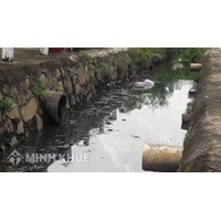 Hướng dẫn đầy đủ thủ tục xin Giấy phép xả nước thải vào nguồn nước