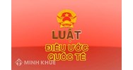 Khái niệm luật điều ước quốc tế là gì? Nguồn của luật điều ước quốc tế