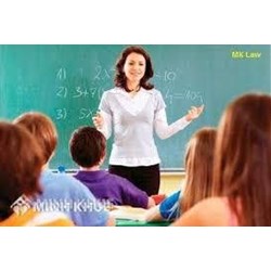 Tiêu chuẩn về trình độ của giáo viên Trung học phổ thông công lập theo quy định mới nhất hiện nay