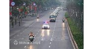 Xe ưu tiên có quyền gì? Các loại xe ưu tiên theo quy định?
