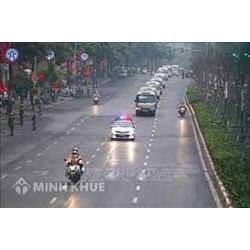 Xe ưu tiên có quyền gì? Các loại xe ưu tiên theo quy định?