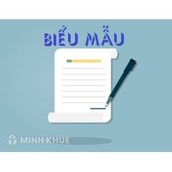 Mẫu đơn đề nghị miễn, giảm tiền học phí cho học sinh, sinh viên