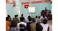 Nội dung, hình thức phổ biến, giáo dục pháp luật cho một số đối tượng đặc thù