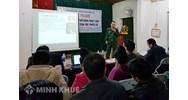 Xã hội hóa công tác phổ biến, giáo dục pháp luật