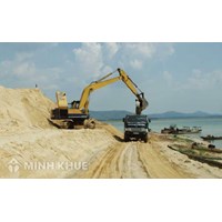 Trách nhiệm của ủy ban nhân dân các cấp trong quản lý cát, sỏi lòng sông