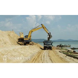 Trách nhiệm của ủy ban nhân dân các cấp trong quản lý cát, sỏi lòng sông