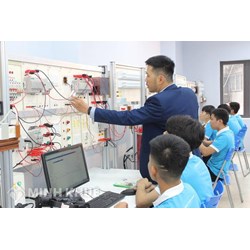 Hoạt động của sở sở giáo dục nghề nghiệp khi thực hiện chương trình giáo dục chính quy