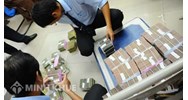 Quy trình vận chuyển tiền, tài sản quý, giấy tờ có giá?
