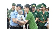 Quy định về tiếp nhận, xác minh nạn nhân bị mua bán