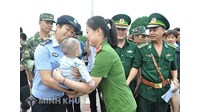 Quy định về tiếp nhận, xác minh nạn nhân bị mua bán