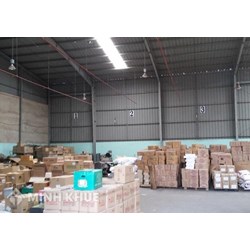 Giấy phép kinh doanh kho bãi là gì? Điều kiện kinh doanh đối với dịch vụ kho bãi?