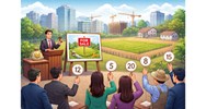Những trường hợp nào cần thực hiện đấu giá quyền sử dụng đất?