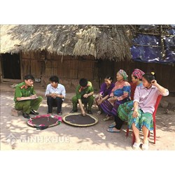 Nạn nhân của nạn mua bán người được hỗ trợ những gì?