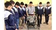 Hoạt động tổ chức và giảng dạy của cơ sở giáo dục theo hình thức đào tạo thường xuyên
