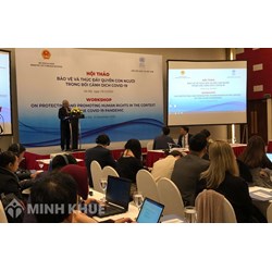 Quyền của người đồng tính được thể hiện ở nguyên tắc nào?
