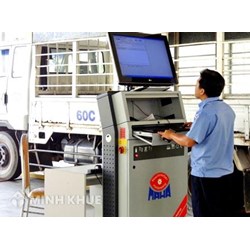 Nội dung kiểm định xe cơ <strong>giới</strong> theo Thông tư 16/2021/TT-BGTVT