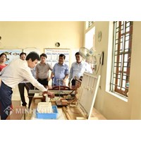 Điều kiện về cơ sở vật chất và nhân lực của cơ sở trợ giúp xã hội