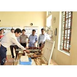 Điều kiện về cơ sở vật chất và nhân lực của cơ sở trợ giúp xã hội