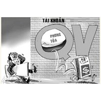 Phân tích biện pháp cưỡng chế thi hành án phong tỏa tài khoản đối với pháp nhân thương mại 