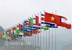 Thương mại quốc tế có sự tham gia chủ yếu của thương nhân