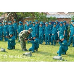 Chế độ phụ cấp, bảo hiểm xã hội, bảo hiểm y tế đối với các chức vụ chỉ huy Dân quân tự vệ