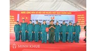 Tổ chức thi đua, danh hiệu và tiêu chuẩn danh hiệu thi đua về Dân quân tự vệ