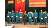 Hình thức, đối tượng, tiêu chuẩn khen thưởng đối với Dân quân tự về