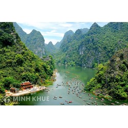 Khu du lịch là gì? Điều kiện, thủ tục đề nghị công nhận khu du lịch