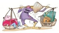 Tìm hiểu về Luật thực hiện tiết kiệm, chống lãng phí