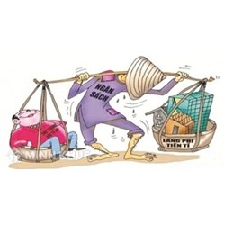 Tìm hiểu về Luật thực hiện tiết kiệm, chống lãng phí