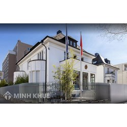 Quy định về bán trụ sở làm việc, cơ sở hoạt động sự nghiệp, nhà ở, nhà riêng Đại sứ