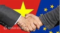 Lịch sử mối quan hệ kinh tế giữa Việt Nam và Liên minh châu Âu (EU) 