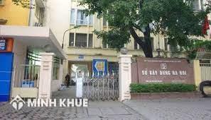 Chức năng, nhiệm vụ và quyền hạn của Sở Xây dựng theo quy định pháp luật hiện hành