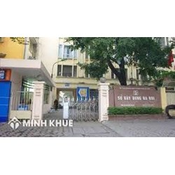Chức năng, nhiệm vụ và quyền hạn của Sở Xây dựng, Sở Quy hoạch - Kiến trúc theo quy định pháp luật hiện nay
