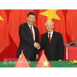 Tổng quan về quan hệ thương mại Việt Nam-Trung Quốc