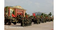Chế độ quản lý, sử dụng tài sản công tại đơn vị lực lượng vũ trang nhân dân
