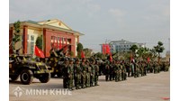 Chế độ quản lý, sử dụng tài sản công tại đơn vị lực lượng vũ trang nhân dân