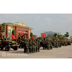 Chế độ quản lý, sử dụng tài sản công tại đơn vị lực lượng vũ trang nhân dân