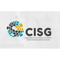 Công ước Viên 1980 về hợp đồng mua bán hàng hoá quốc tế (CISG)