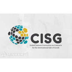 Công ước Viên 1980 về hợp đồng mua bán hàng hoá quốc tế (CISG)