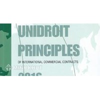 Bộ nguyên tắc của UNIDROIT về hợp đồng thương mại quốc tế năm 2010 – PICC