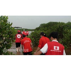 Quy định của pháp luật về hoạt động chữ thập đỏ