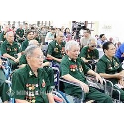 Quy định mới về ưu đãi người có công với cách mạng