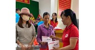 Hoạt động chữ thập đỏ của thanh niên, thiếu niên trong trường học
