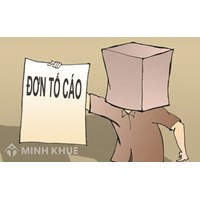 Xác minh nội dung tố cáo và trường hợp xử lý tố cáo không rõ họ tên, địa chỉ của người tố cáo trong Công an nhân dân